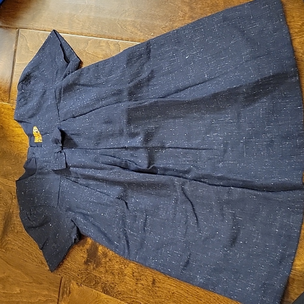 Harper Canyon Navy Dress